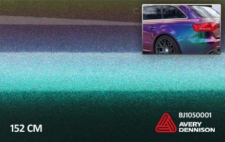 Avery SWF ColorFlow Lightning Ridge Gloss car wrap folie