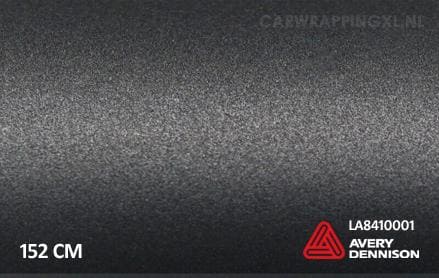 Avery SWF Matte Charcoal Metallic car wrap folie