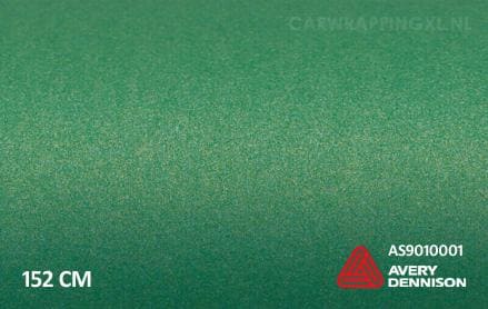 Avery SWF Matte Emerald Metallic car wrap folie