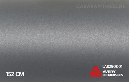 Avery SWF Matte Grey Metallic car wrap folie