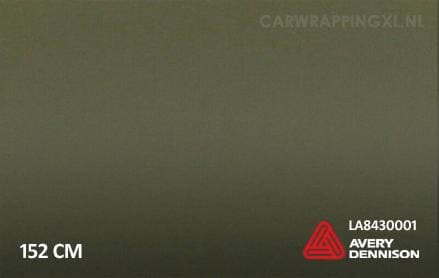 Avery SWF Matte Khaki Green car wrap folie