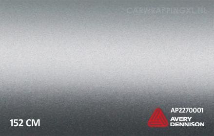 Avery SWF Matte Silver Metallic car wrap folie