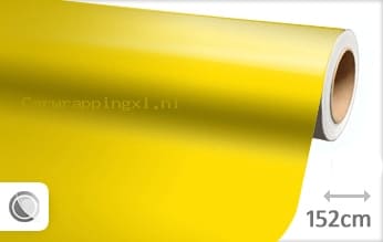 verkoper geïrriteerd raken Naar behoren Glans geel car wrap folie - Carwrap folie kopen - Carwrappingxl NL