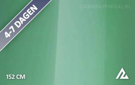 18 mtr Gloss Indium Green 3228 car wrap folie