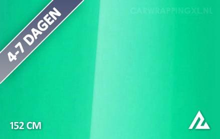 18 mtr Gloss Light Green 3227 car wrap folie