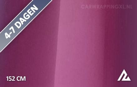 18 mtr Gloss Metallic Berry Purple 3193 car wrap folie