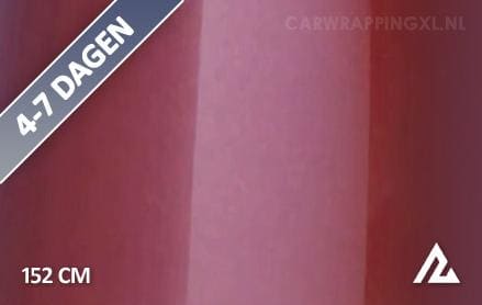 18 mtr Gloss Metallic Cherry Red 3160 car wrap folie