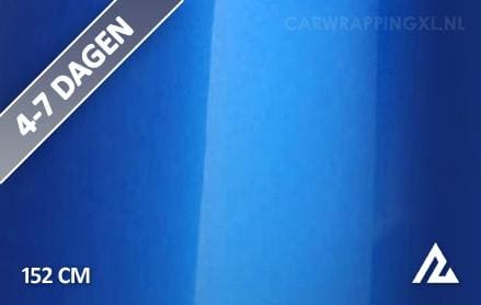 18 mtr Gloss Metallic Cobalt Blue 3148 car wrap folie