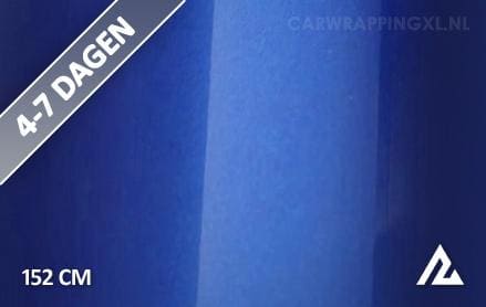 18 mtr Gloss Metallic Gentian Blue 3170 car wrap folie