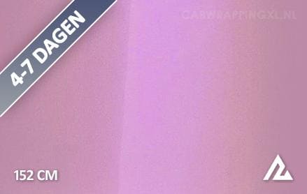 18 mtr Gloss Metallic Rouge Pink 3047 car wrap folie