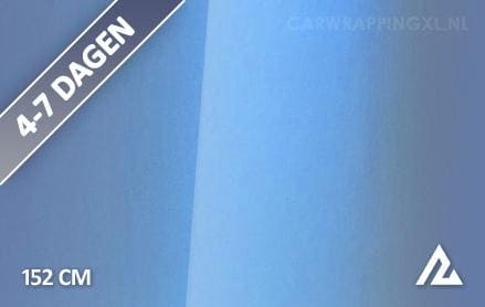 18 mtr Gloss Metallic Storm Blue 3040 car wrap folie