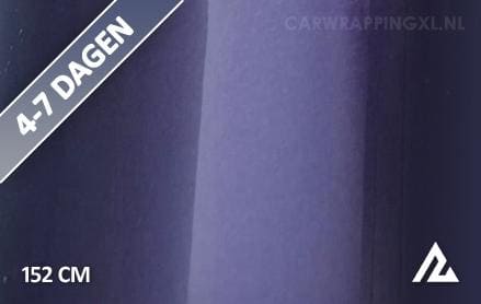 18 mtr Gloss Metallic Venetian Purple 3192 car wrap folie