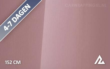 18 mtr Gloss Oolong Tea Pink 3139 car wrap folie