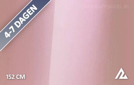 18 mtr Gloss Sakura Pink 3030 car wrap folie