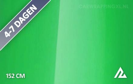 18 mtr Gloss Signal Green 3236 car wrap folie