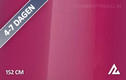 18 mtr Gloss Starlight Ruby Red 3226 car wrap folie