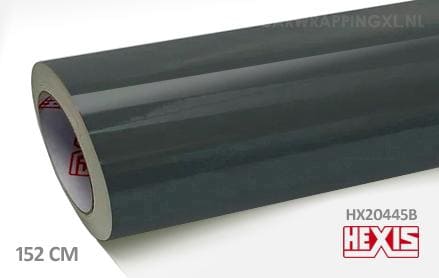 Hexis HX20445B Pearl Grey Gloss car wrap folie