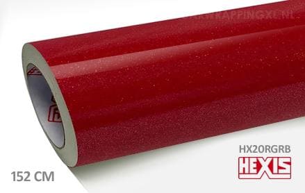 Hexis HX20RGRB Granet Red Gloss car wrap folie